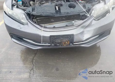 2014 Honda Civic Lx from USA, damaged, VIN 19XFB2F59EE015789